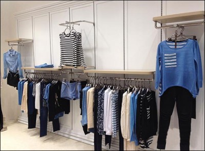 威丝曼W.S.M品牌女装韶关乐昌店开业,让美不断传播