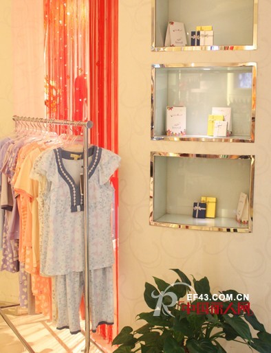 优雅精致的私密生活馆 ——waflow水中花杭州凤起旗舰店实拍