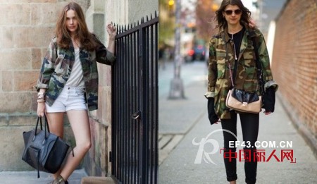 金秋放下温柔形象,来一个豪迈野外造型