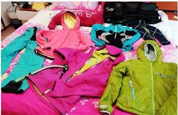 phenix（菲尼克斯）户外品牌“锋”雨无阻