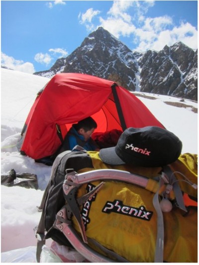 phenix（菲尼克斯）户外品牌“锋”雨无阻