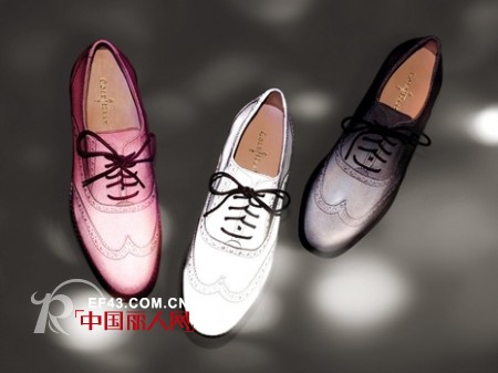 Cole Haan2012冬季鞋履系列 突破昼夜界限