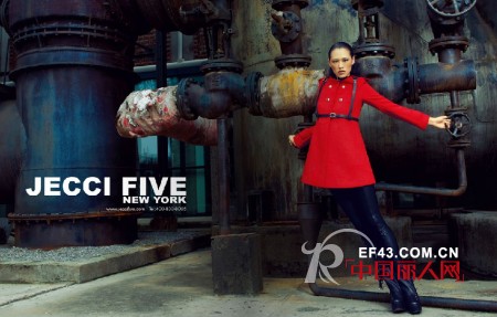 杰西伍 - JECCI FIVE