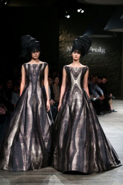 Marisfrolg 2013春夏“REAL意外之美”新品发布会圆满落幕