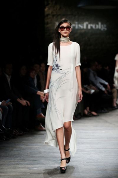 Marisfrolg 2013春夏“REAL意外之美”新品发布会圆满落幕