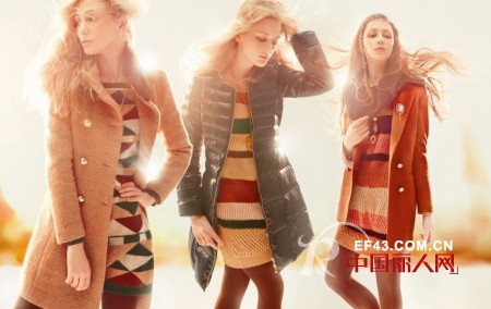 季候风2013年“爱时尚”夏装订货会精彩无限邀您共赏