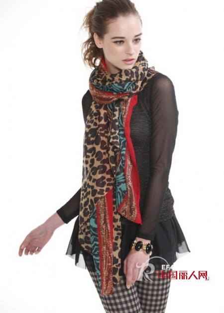 上帝创造女人 溆牌装点美丽