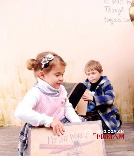 爱朵儿品牌童装  守住孩子的天真与烂漫