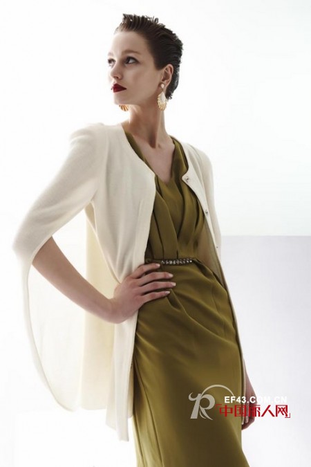 emely摩登风格巧搭配 教你演绎优雅美丽大女人