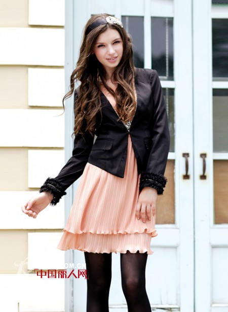 非常物语时尚女装  做街头最吸睛的主角