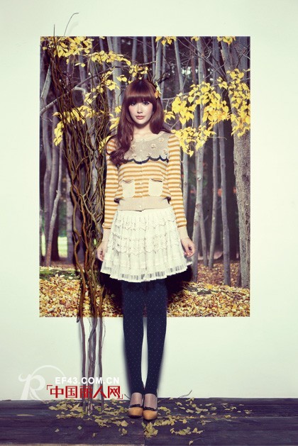 新日韩少淑装的典范——MULA时尚女装