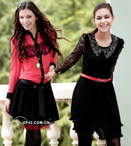 时尚女装Sofeya  带来时尚之都充满艺术气息的生活感受