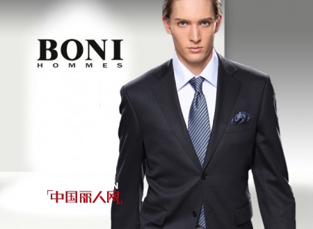 告别陈旧 堡尼男装帮你完美打造完美绅士装