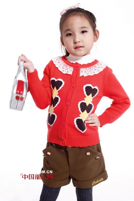 携手贝蒂小羊童装  共享财富盛宴