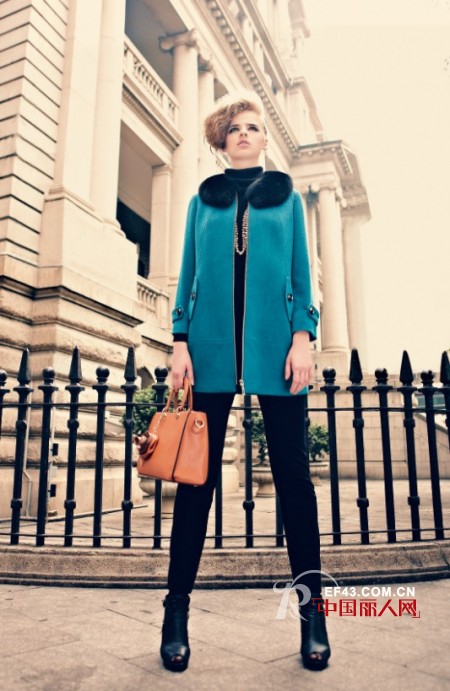 太和品牌女装 打造优雅与精致的都市生活