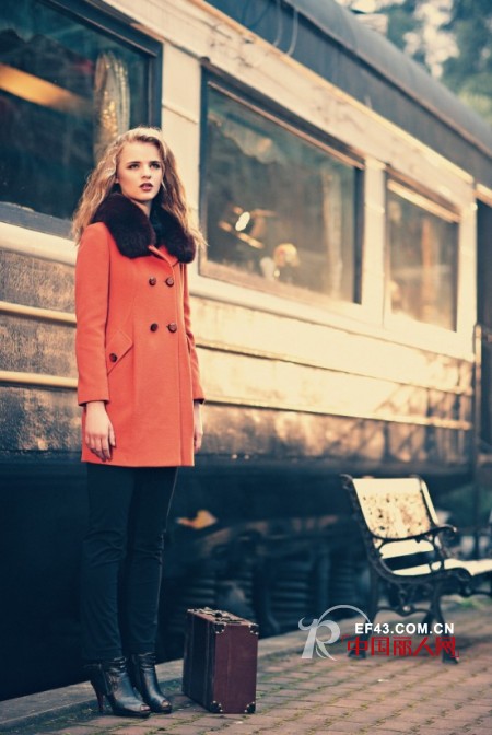 太和白领时装 体现高端精致的美感