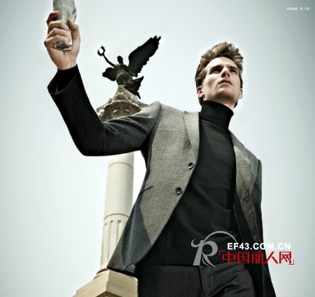 劲霸K-BOXING——中国商务休闲男装旗舰品牌