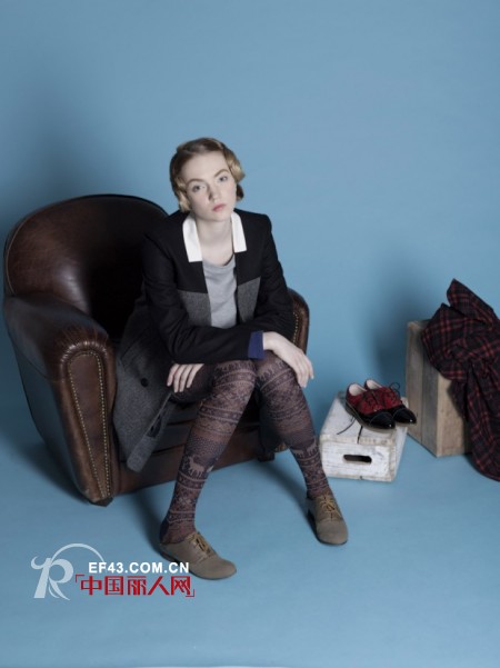 Bello .ann品牌女装 主张新层叠主义搭配