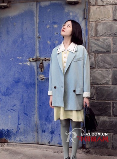 国内潮人街拍 秋装这样搭配最时髦