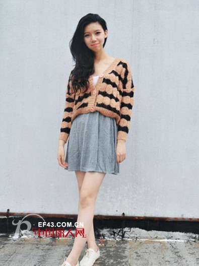 国内潮人街拍 秋装这样搭配最时髦