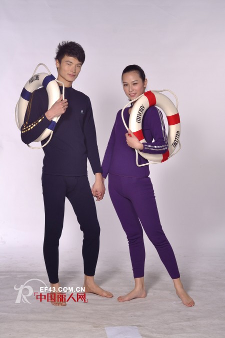 航艇内衣 做运动型内衣行业的佼佼者