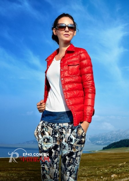 DOOJOYUNICORN（独角马）女装外套我们只做美丽暖美人