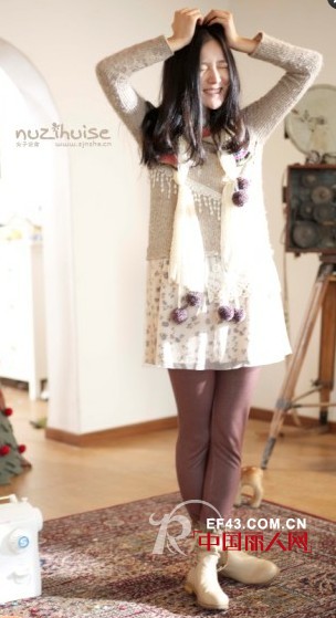 女子会舍品牌女装2013年夏季新品发布会即将召开