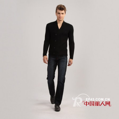 Mark Fairwhale商务男装 缔造成熟 成就经典