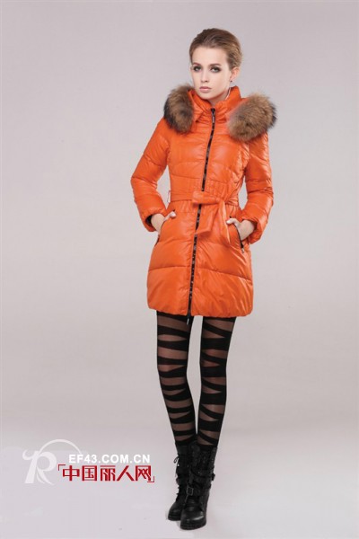 绽放时尚色彩【湘诺】品牌女装