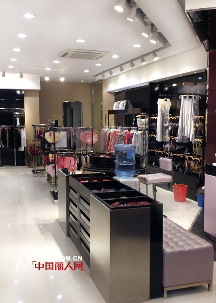 热烈庆祝凯诗芬内衣福建永安专卖店盛大开业