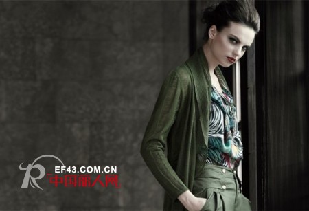 哥邦女装 轻松晋级时尚成熟大女人