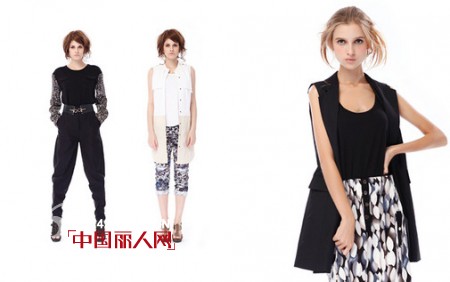 MIAOLAND秋冬潮搭海量上新简约随性不“做作”