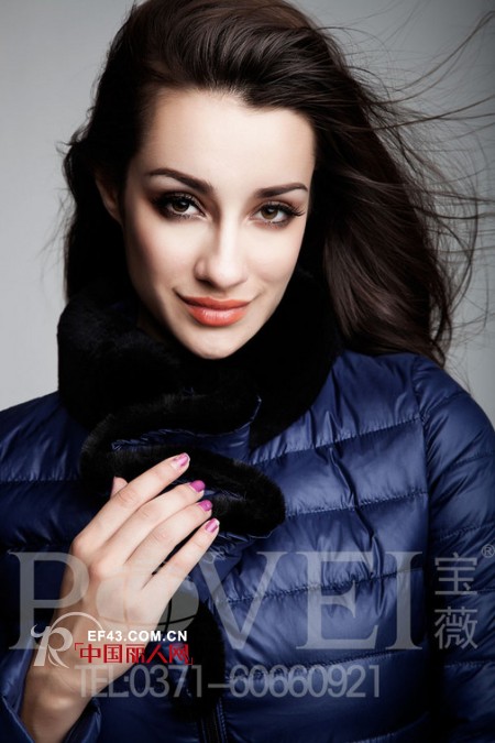 宝薇女装强力推荐 力争打造中商务休闲第一品牌