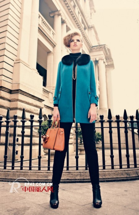 太和精品女装  专为中国职业女性量身定制