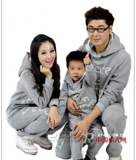 携手爱贝诗 做引领专属时尚的先锋家族