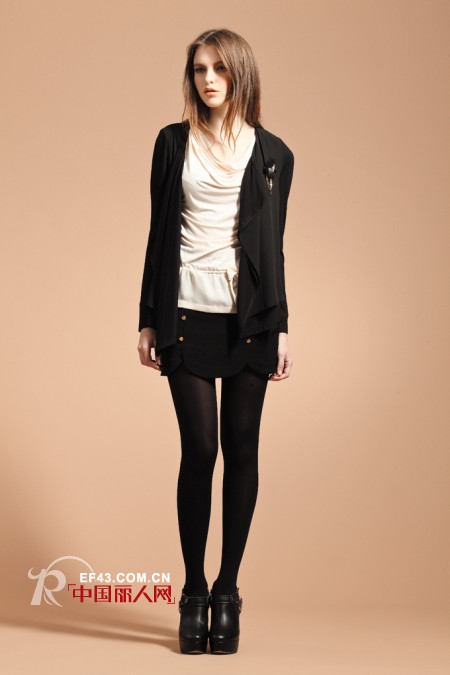 时尚用美丽来邂逅——时尚年代