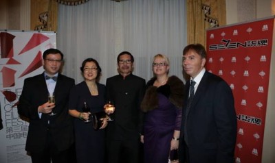 柒牌再创跨界营销盛举 “中华时尚”席卷纽约中国电影节