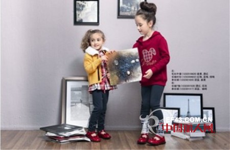 虹猫蓝兔童装  突显孩子在梦想路上的灿烂成长