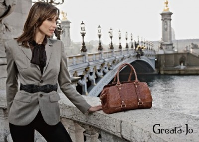 歌菲乔Greafa.Jo 2012冬季系列  引领时髦手袋新风尚