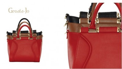 歌菲乔Greafa.Jo 2012冬季系列 引领时髦手袋新风尚 歌菲乔Greafa.Jo 2012冬季系列 引领时髦手袋新风尚