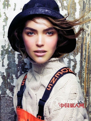 全球超模最新榜单火热出炉 湖南妹子刘雯强势杀入前五