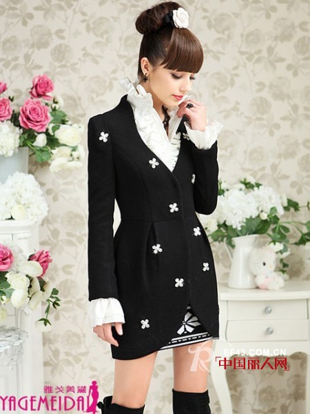 展现时尚魅力  缔造卓越品牌——雅戈美黛