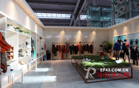 BELLO ANN 完美诠释简约主义与复古情绪的结合