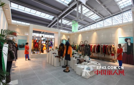 BELLO ANN 完美诠释简约主义与复古情绪的结合