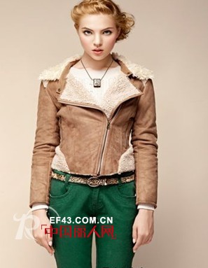 盈彩美地服饰  倡导欧式时尚休闲新主张