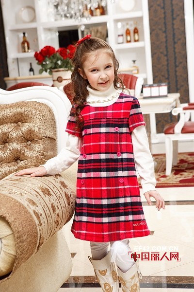 好品质造就好生活 好童装造就美好童年——欢声笑鱼