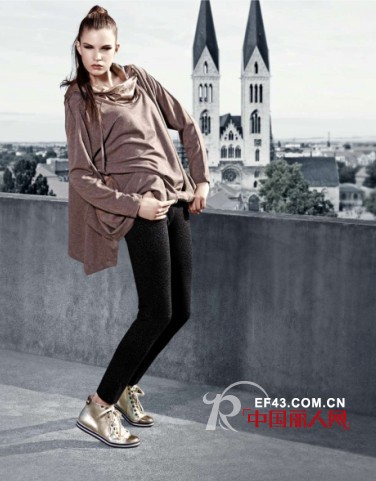 LAB&W黑与白品牌女装2013年春夏新品发布会邀您共赏