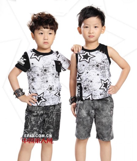 OK100童装   在服饰里融入纯粹的童心和母爱