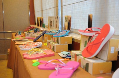 巴西鞋业协会在上海举办面对中国市场经销商洽谈会