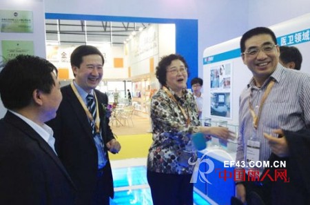 海慈密语内衣绽放2012中国国际针织博览会